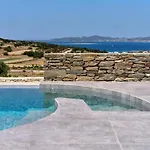 La Vitalite Luxury In Paros فيلة Angairiá