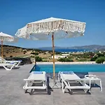La Vitalite Luxury In Paros فيلة Angairiá