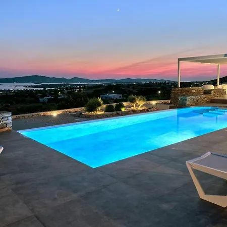 La Vitalite Luxury In Paros * Angairiá