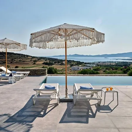 فيلة La Vitalite Luxury In Paros