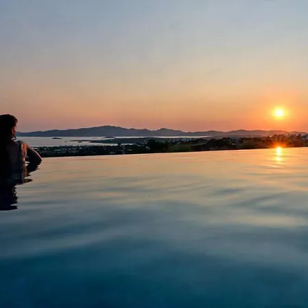 La Vitalite Luxury In Paros