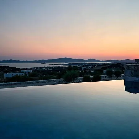Villa La Vitalite Luxury In Paros *