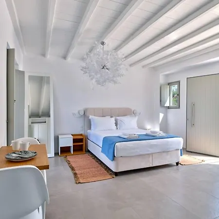Villa La Vitalite Luxury In Paros *