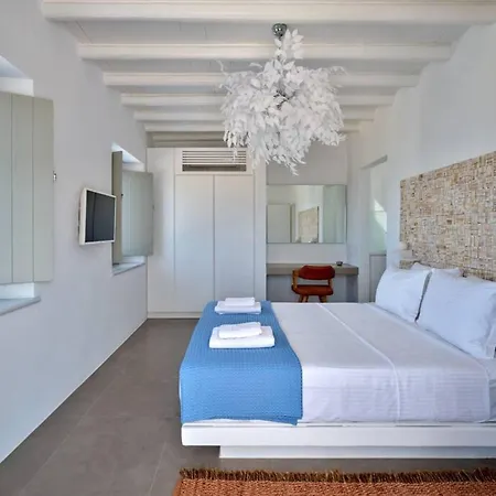 La Vitalite Luxury In Paros * Angairia