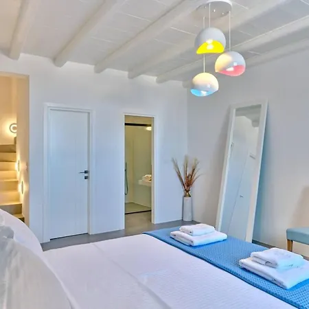 La Vitalite Luxury In Paros *