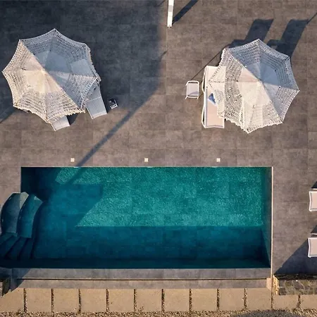 La Vitalite Luxury In Paros * Angairia