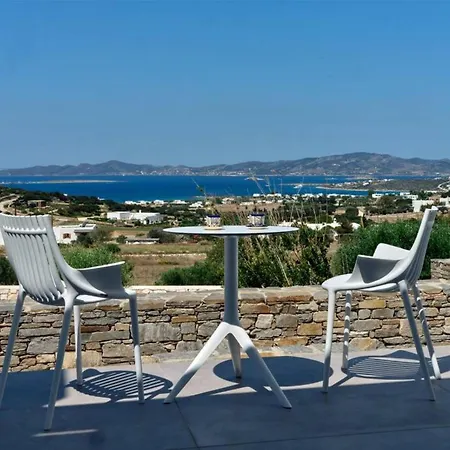 La Vitalite Luxury In Paros