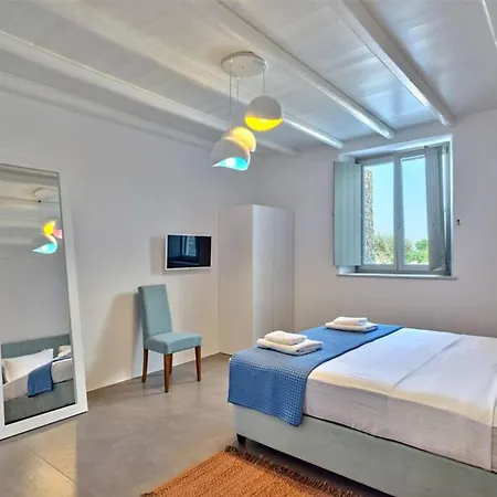 Villa La Vitalite Luxury In Paros *