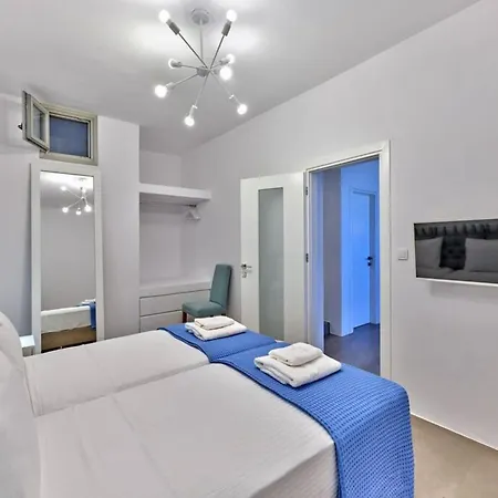 La Vitalite Luxury In Paros Villa Angairia