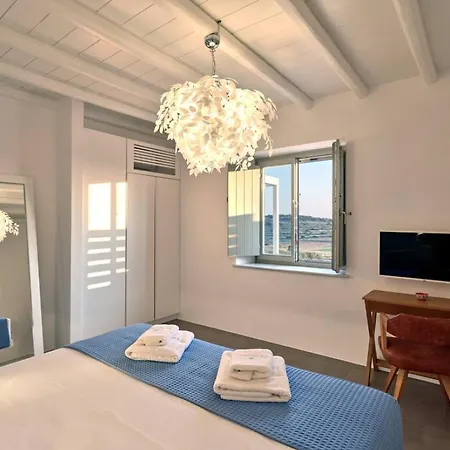 Βίλα La Vitalite Luxury In Paros