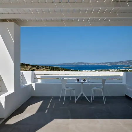 Villa La Vitalite Luxury In Paros Angairia