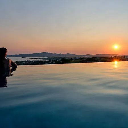 La Vitalite Luxury In Paros Βίλα