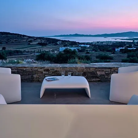 La Vitalite Luxury In Paros Villa
