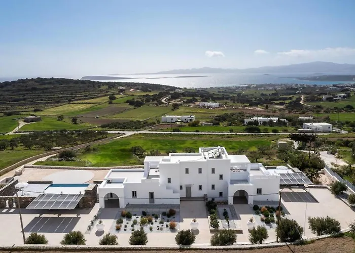 La Vitalite Luxury In Paros *