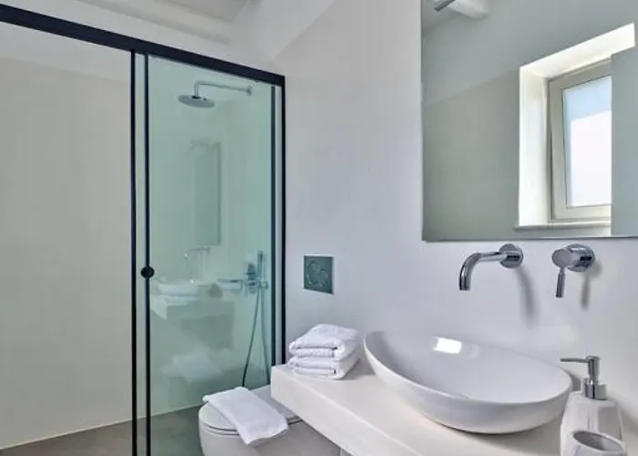 La Vitalite Luxury In Paros Villa